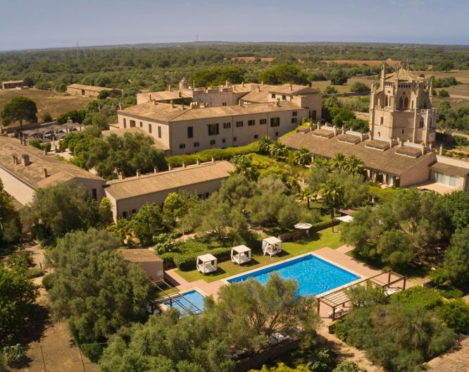 Zoetry Mallorca Wellness and Spa - Außenansicht