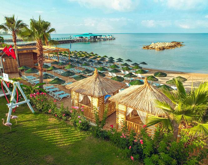 Sun Maritim - Außenansicht