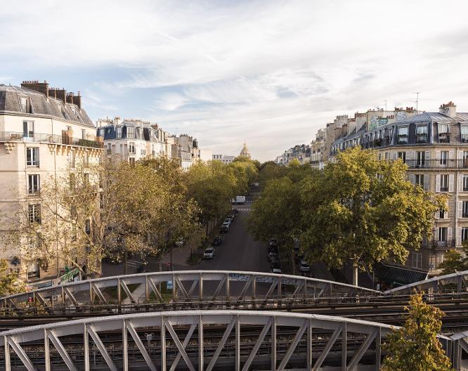 Eiffel Segur - Außenansicht