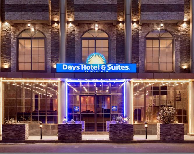 Days Hotel & Suites Dakar - Vue extérieure