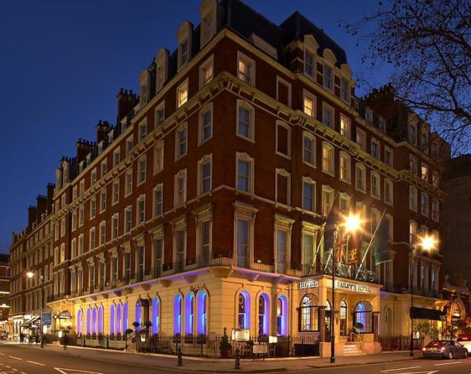 The Bailey's Hotel London Kensington - Außenansicht