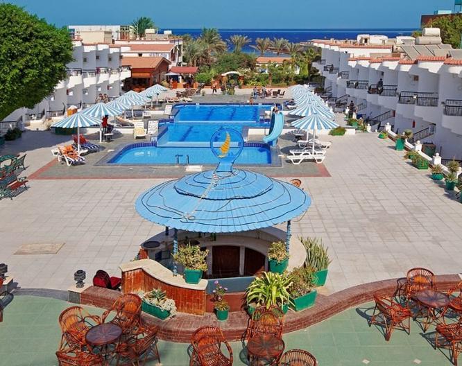 Sand Beach Resort - Außenansicht