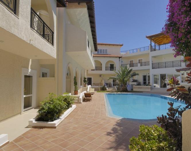 Little Inn - Außenansicht