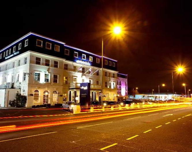 London Croydon Aerodrome Hotel - Außenansicht