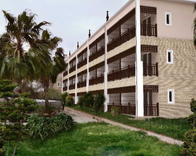 Serra Garden - Außenansicht