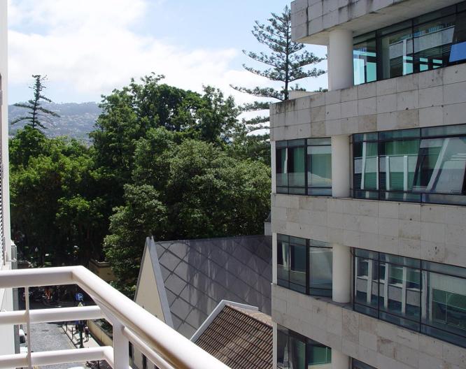 Apartamentos turisticos Atlantida - Außenansicht