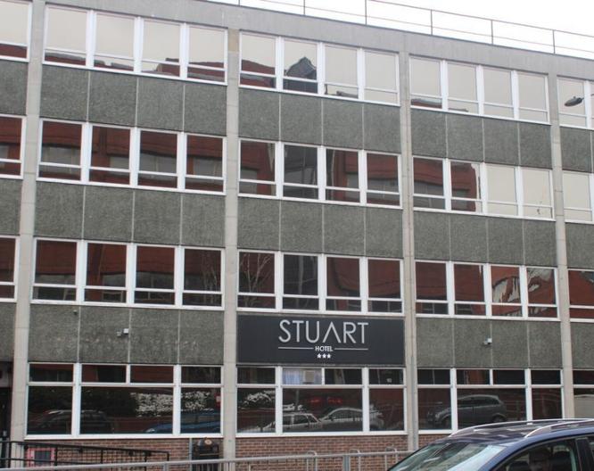 Stuart Hotel - Außenansicht