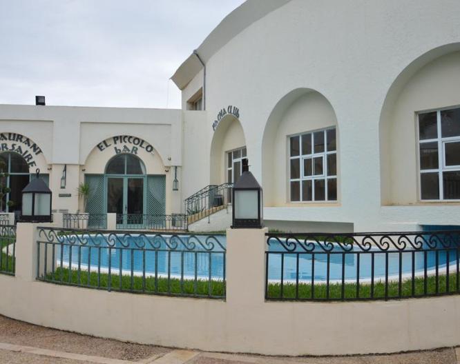 Suites Hotel Les Charmilles & Spa - Außenansicht