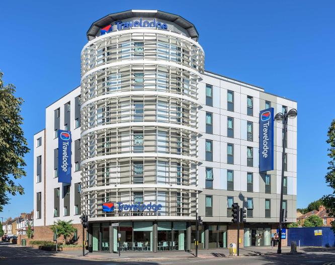 Travelodge London Hounslow - Außenansicht