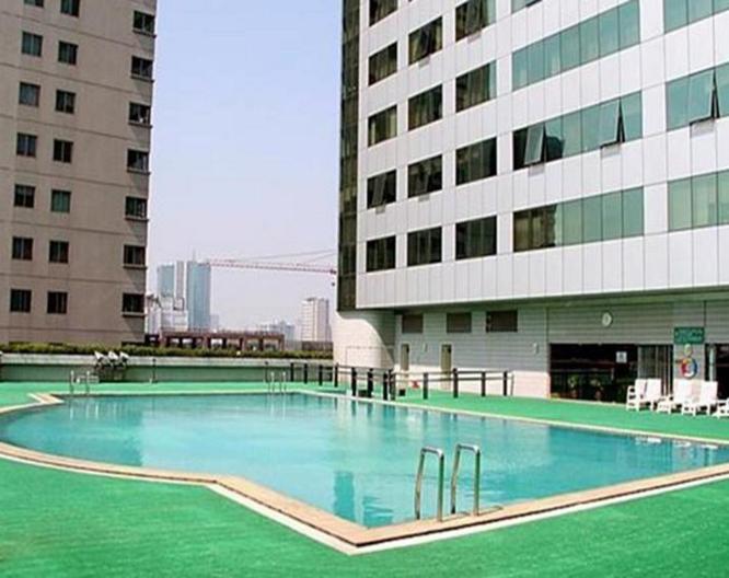 Canton - Außenansicht