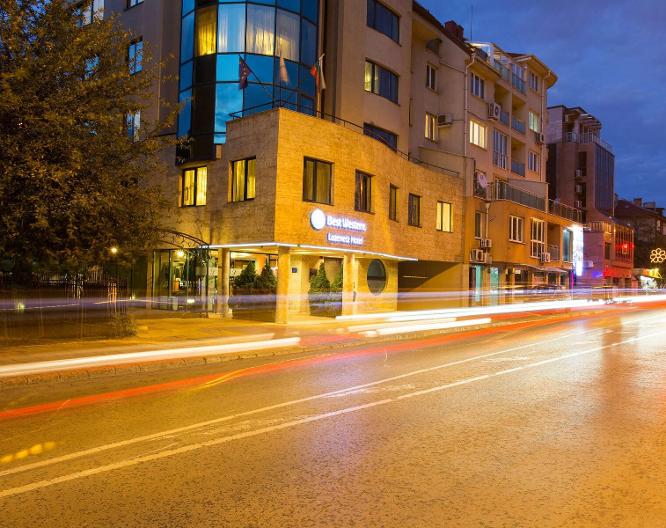 Best Western Lozenetz Hotel - Außenansicht
