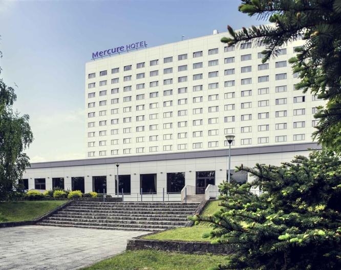 Mercure Hotel Gdynia Centrum - Außenansicht