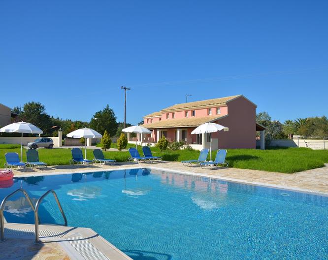 Megali Luxuries - Pool