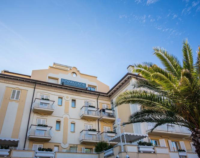 Hotel Luna Riccione e Aqua Spa - Allgemein