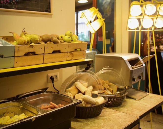 Ostello Bello Grande - Essen und Trinken