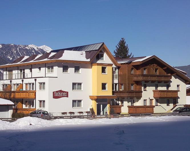 Falkner Appartement Resort - Außenansicht
