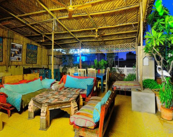 Jyoti Mahal A Heritage Hotel - Außenansicht