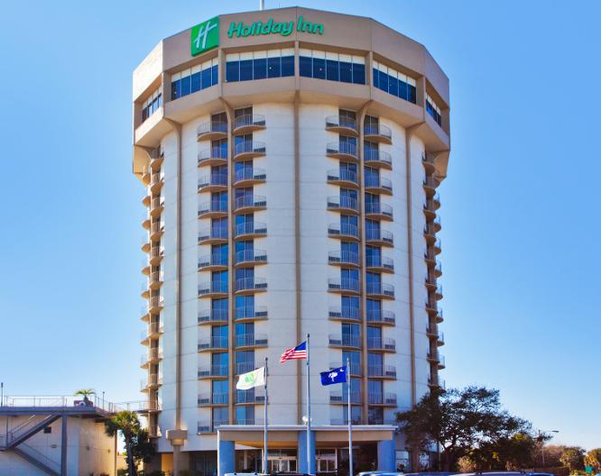 Holiday Inn Charleston Riverview - Außenansicht