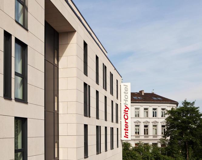 InterCityHotel Bonn - Außenansicht
