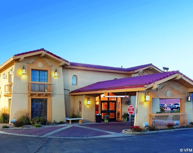 Baymont Inn & Suites Rock Springs - Vue extérieure