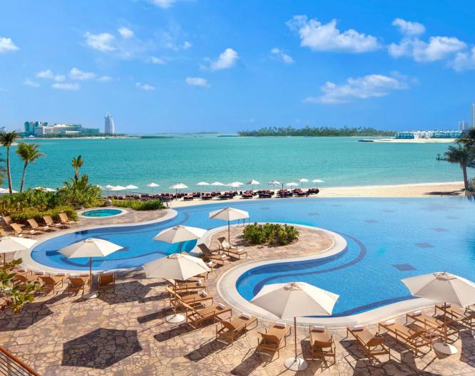 Andaz Dubai The Palm by Hyatt - Außenansicht