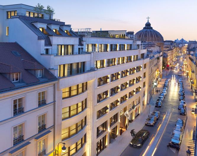Mandarin Oriental, Paris - Außenansicht