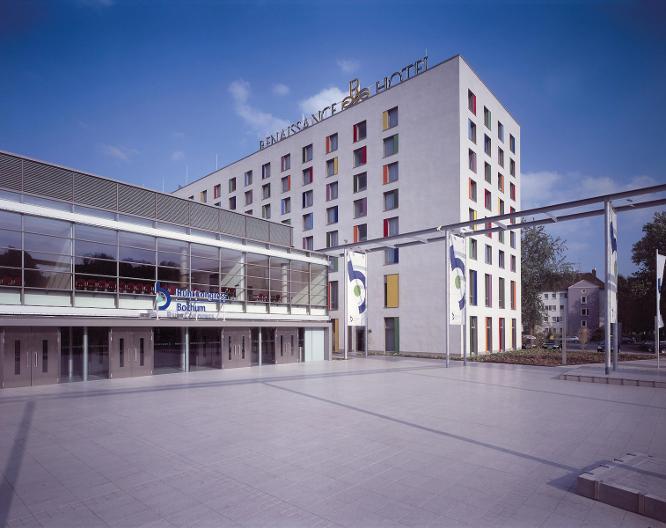 Renaissance Bochum Hotel - Vue extérieure