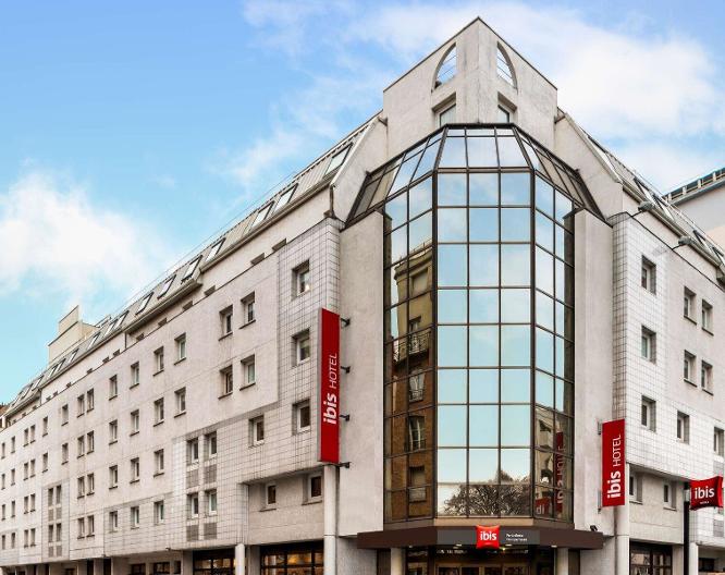 ibis Paris Alésia Montparnasse 14ème - Außenansicht