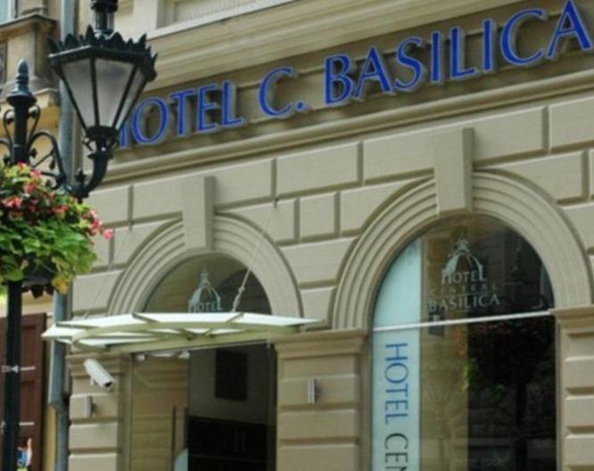 Hotel Central Basilica - Außenansicht