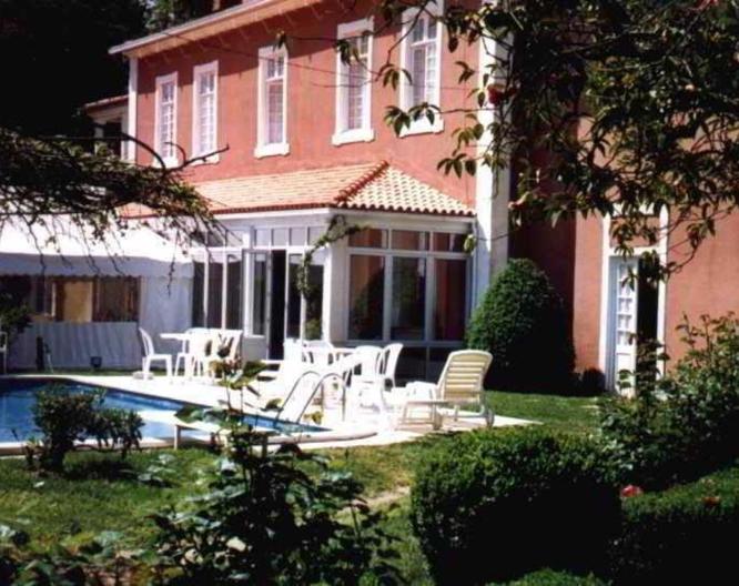 Vila Duparchy - Außenansicht