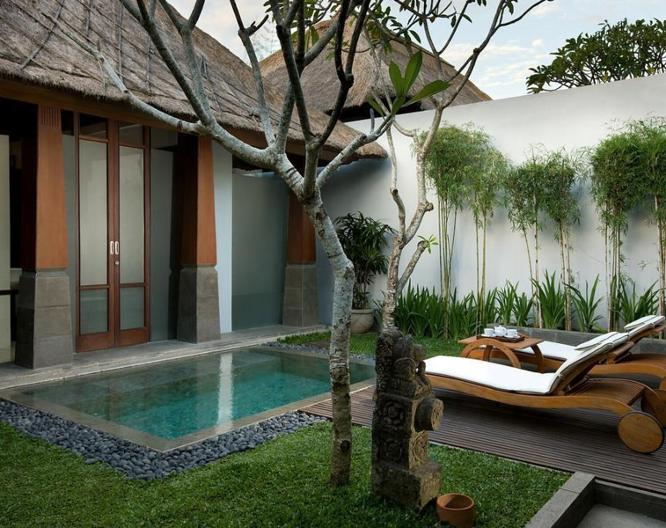 The Kayana Seminyak Bali - Außenansicht