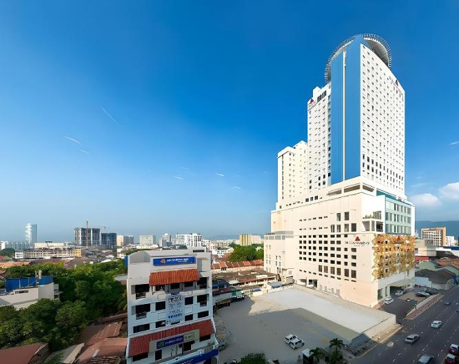 The Wembley – A St Giles Hotel, Penang - Vue extérieure