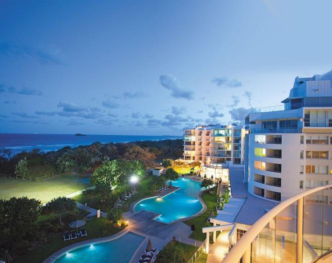 Ramada by Wyndham Marcoola Beach - Vue extérieure