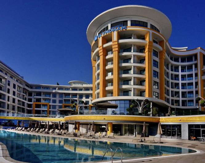Wyndham Alanya - Außenansicht