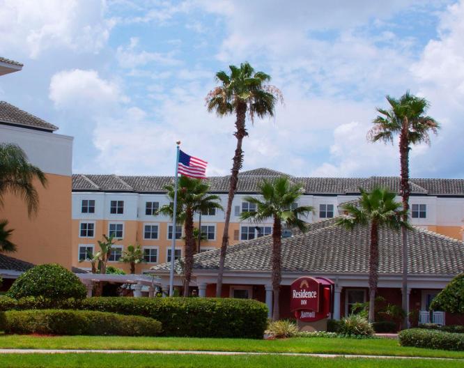 Residence Inn Lake Buena Vista - Außenansicht