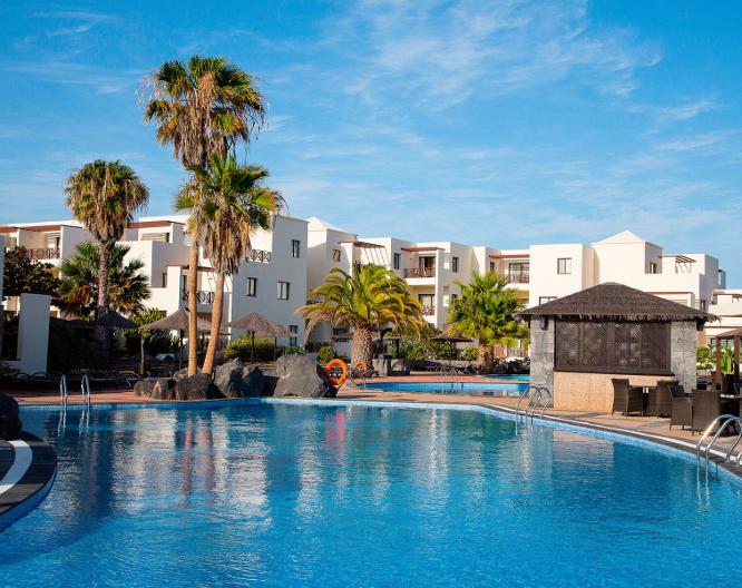 Vitalclass Lanzarote Sport und Wellness Resort - Außenansicht