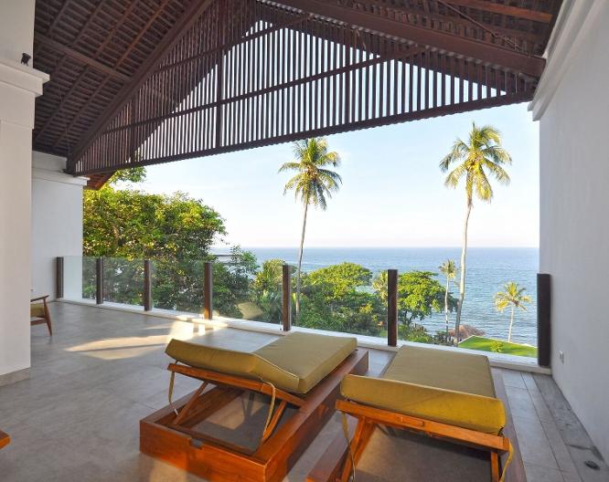 Rajavilla Lombok Resort - Außenansicht