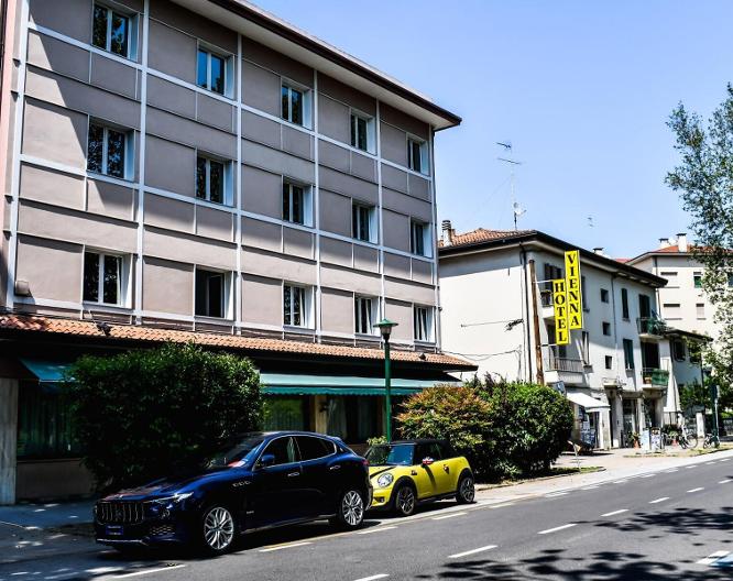 Hotel Vienna - Außenansicht
