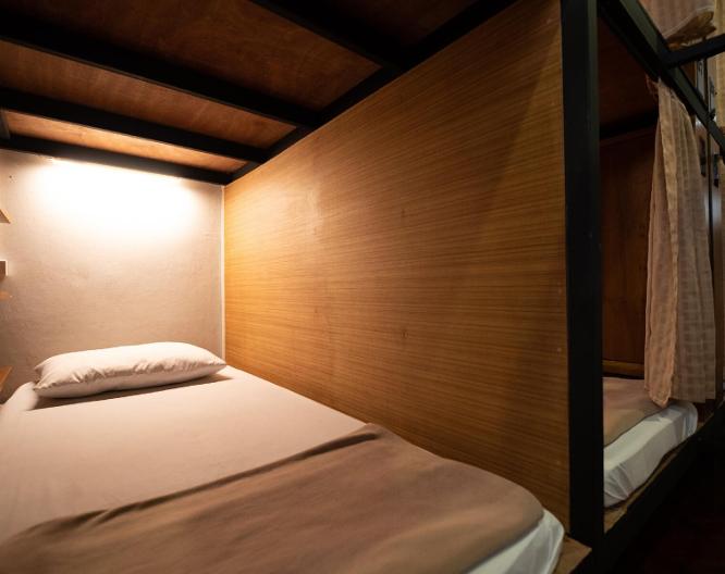 OYO 612 Hansa Hostel - Wohnbeispiel
