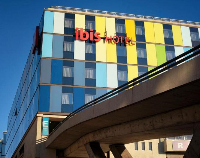 ibis Valparaiso - Außenansicht