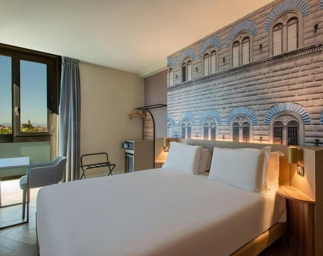 B&B HOTEL Firenze City Center - Außenansicht