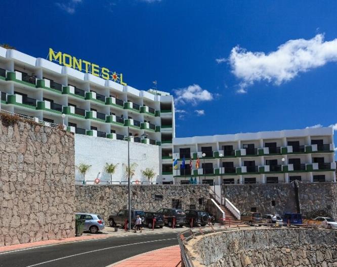 Montesol Gran Canaria - Außenansicht