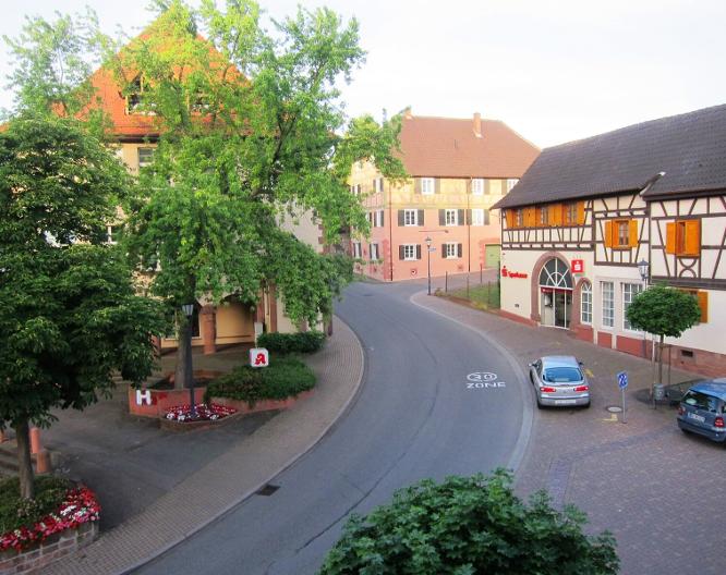 Hotel Landgasthof Sonne - Vue extérieure