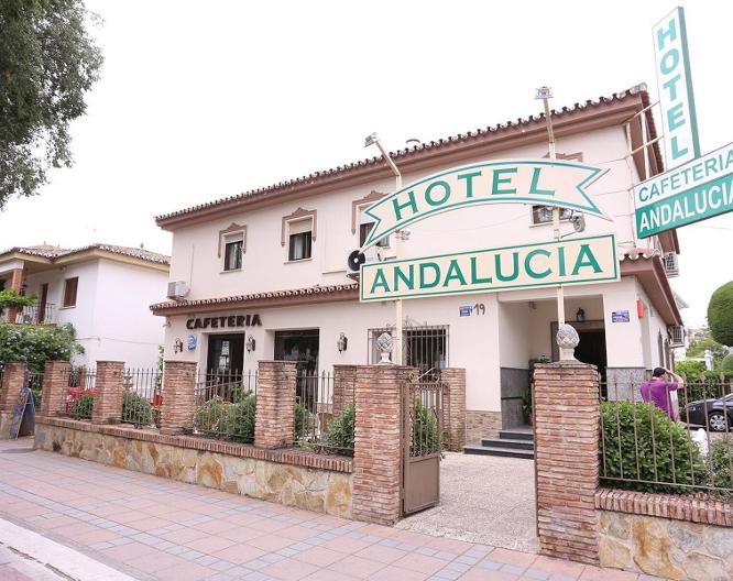 Andalucia - Vue extérieure