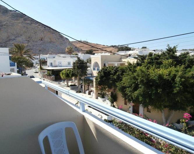 Narkissos Hotel - Vue extérieure
