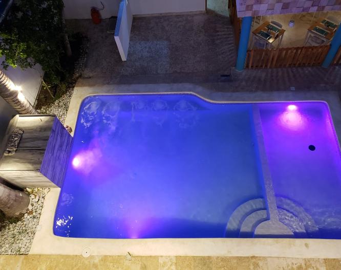 Agua Dulce - Pool