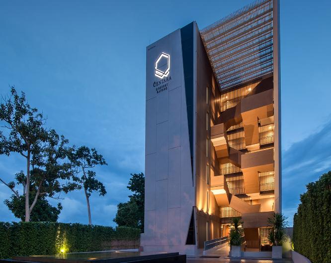 Centara Q Resort Rayong - Allgemein