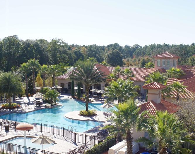 Tuscana Resort Orlando - Außenansicht