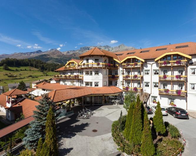 Hotel Post - Außenansicht