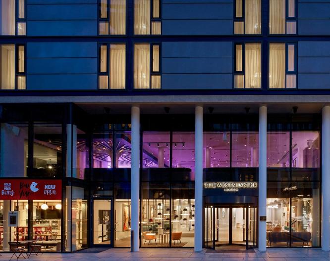 The Westminster London Curio Collection by Hilton - Außenansicht